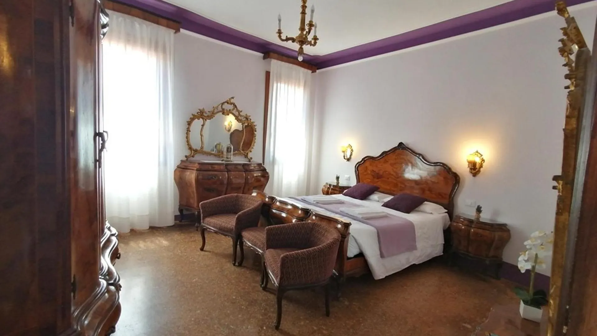 Appartement Biennale 252 à Venise