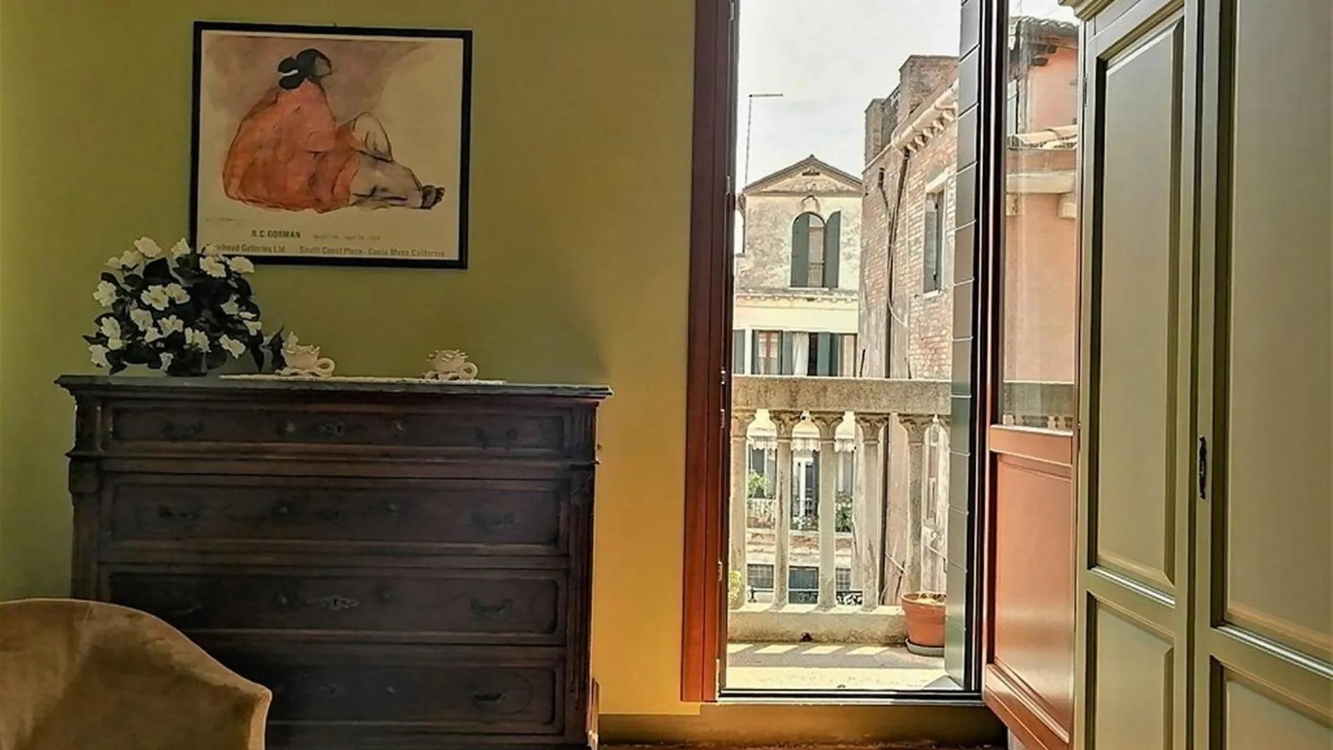 Appartement Biennale 252 à Venise