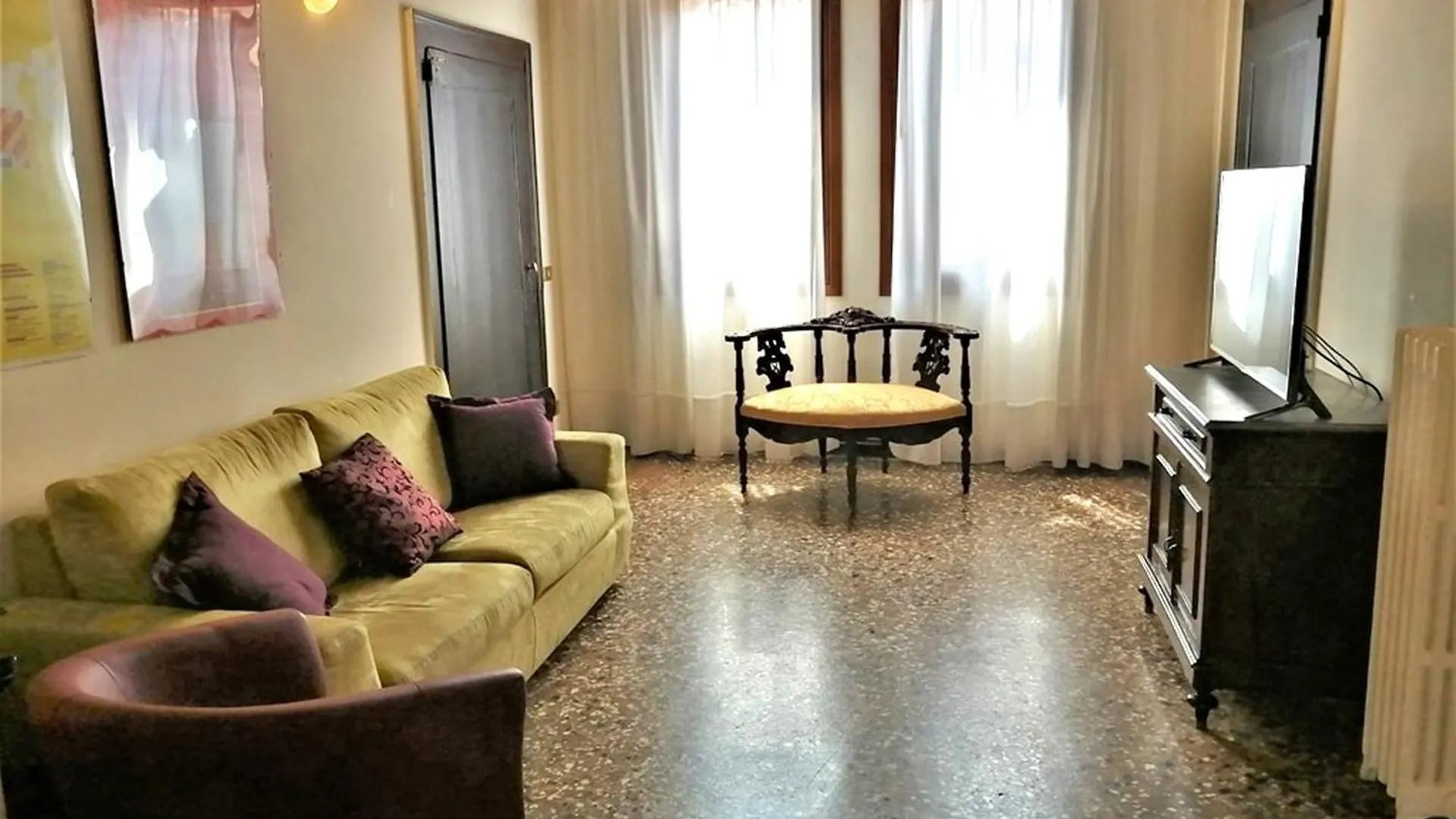 Appartement Biennale 252 à Venise 0*,  Italie