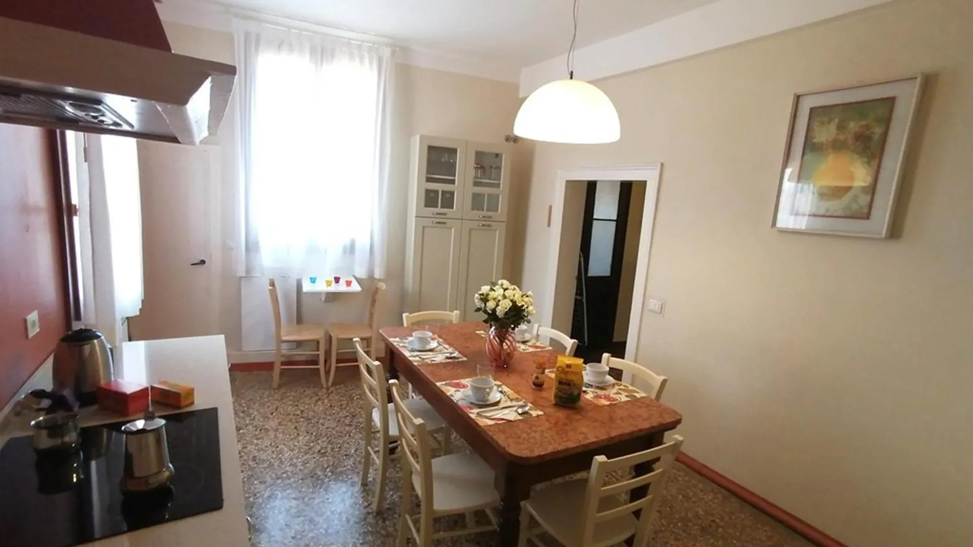 Appartement Biennale 252 à Venise