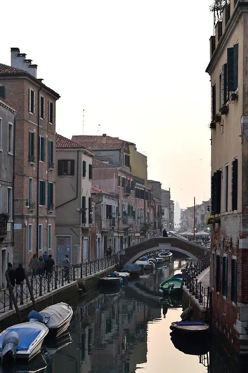 Appartement Biennale 252 à Venise