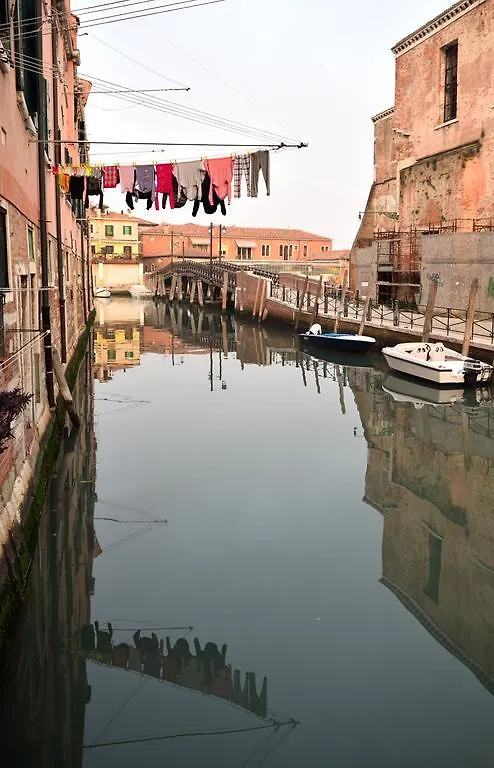 Апартаменты Biennale 252 Венеция