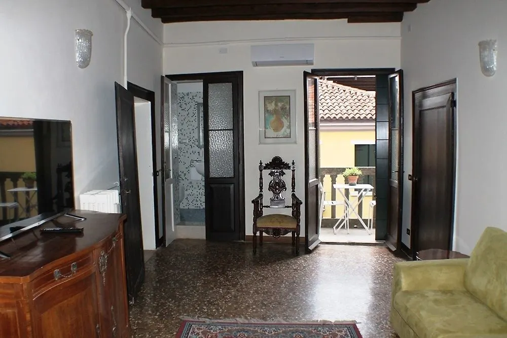Appartement Biennale 252 à Venise 0*,