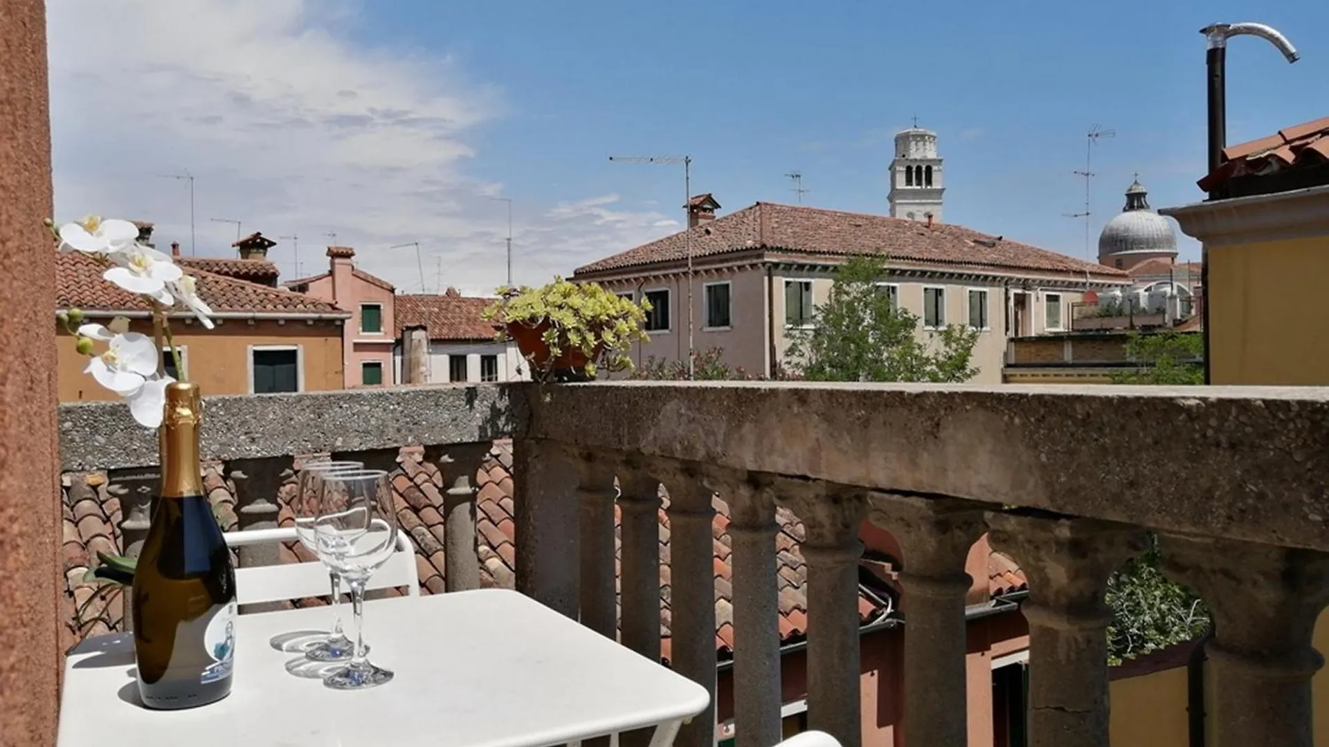 Biennale 252 Lejlighed Venedig Italien
