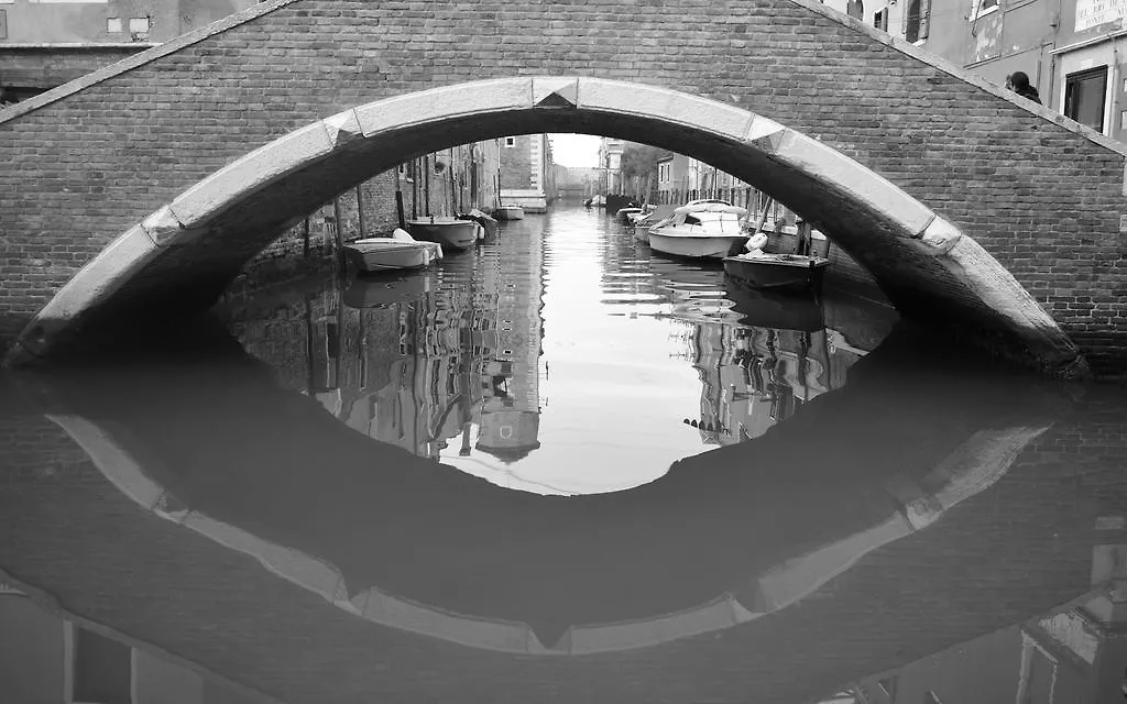 Biennale 252 Lejlighed Venedig