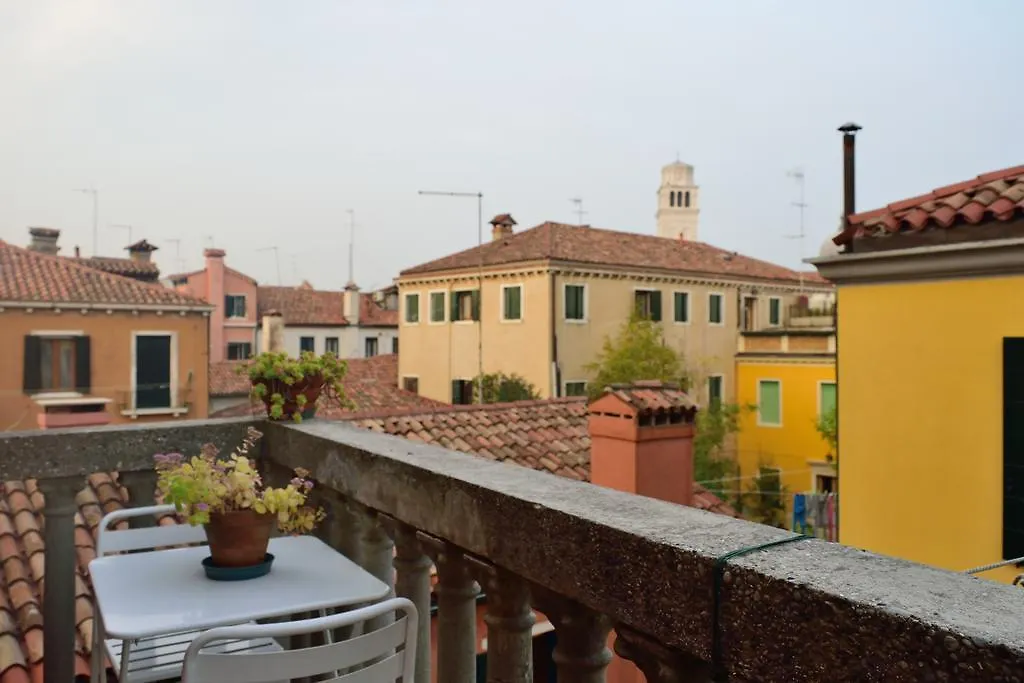 Biennale 252 Lejlighed Venedig 0*,  Italien