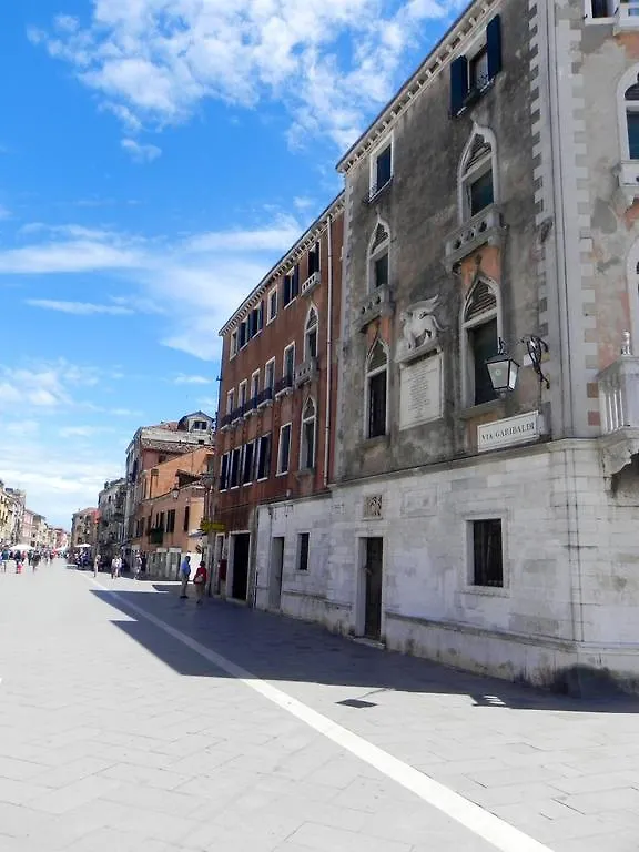 Biennale 252 Lejlighed Venedig