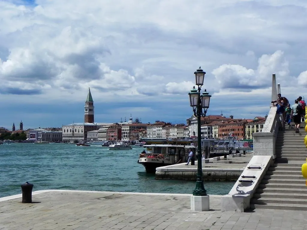 Biennale 252 Lejlighed Venedig