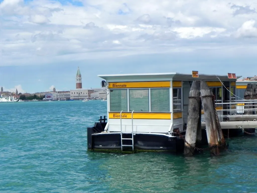 Biennale 252 Lejlighed Venedig